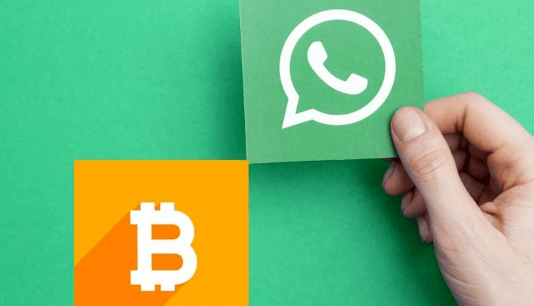 La llegada de las criptomonedas a WhatsApp