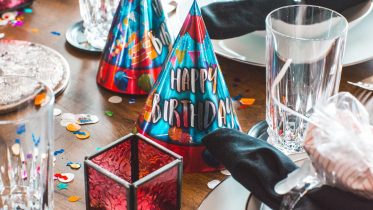Ideas para festejar cumpleaños